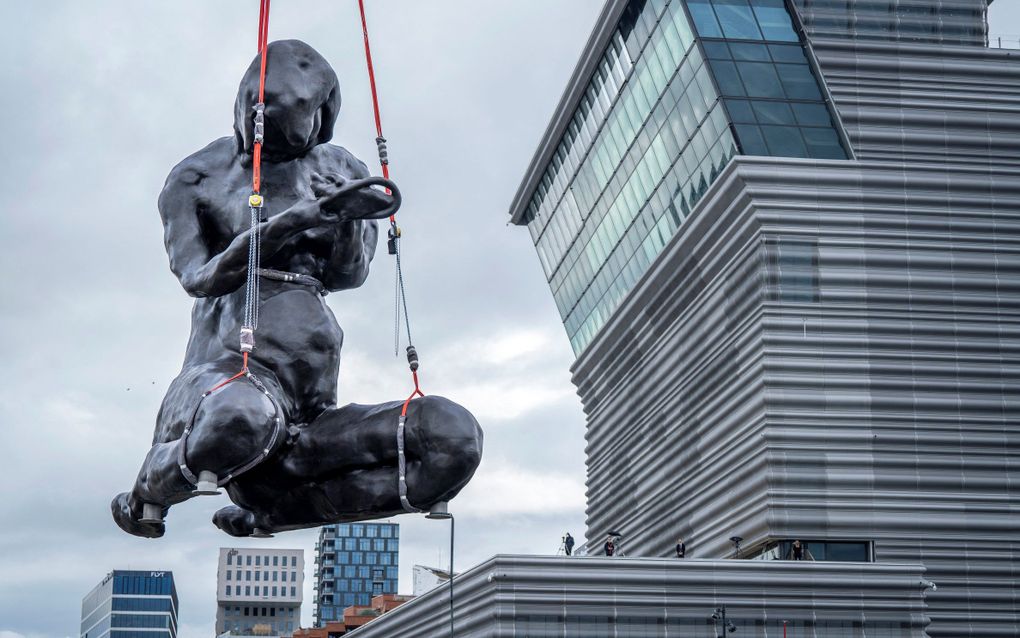 New sculpture in Oslo honours mothers 