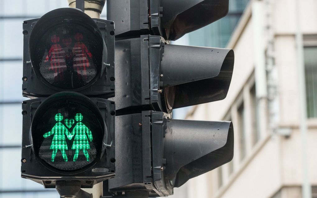 Stockholm uses gender in traffic  