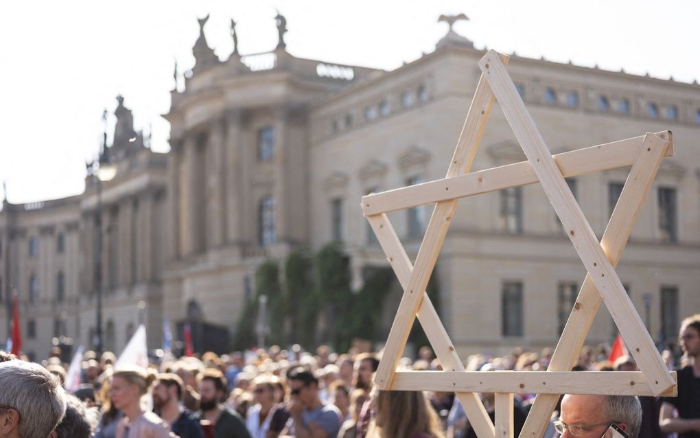 Number of anti-Semitic incidents on the rise in Germany 