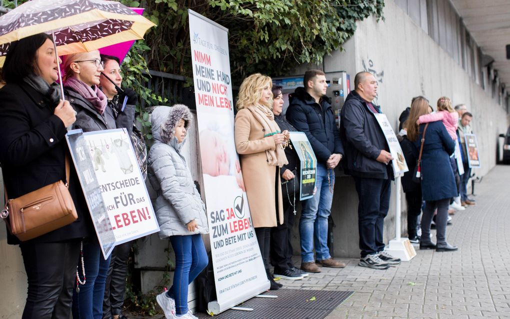 German Court upholds prayer vigil ban at abortion centre