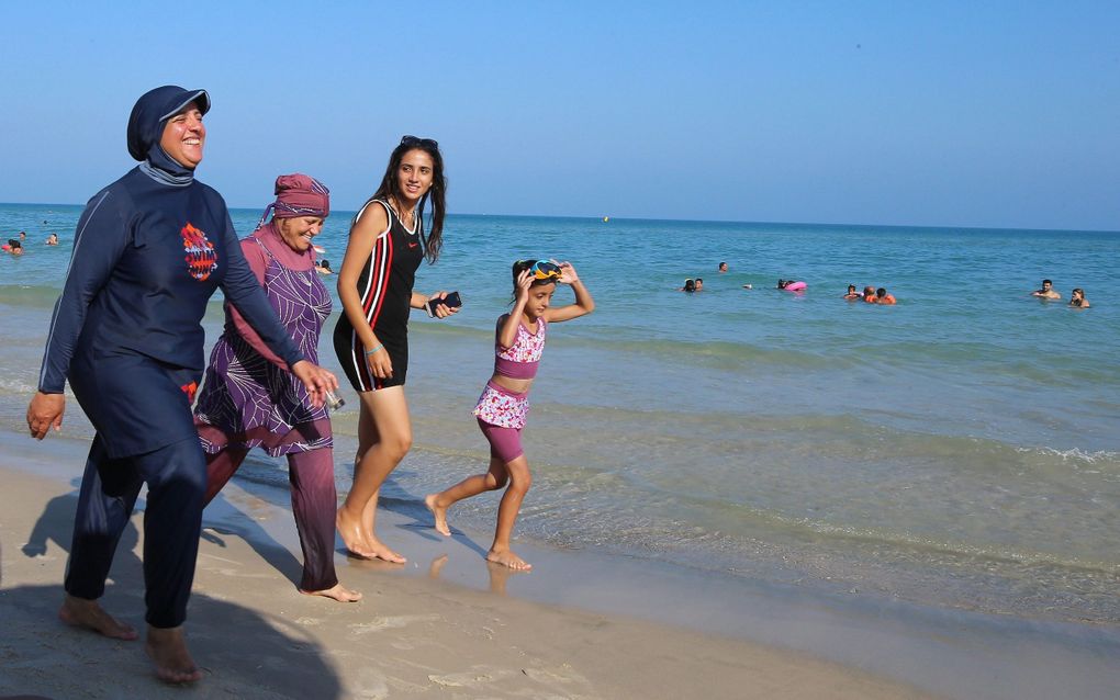 Supreme Court France must rule in controversial burkini issue 