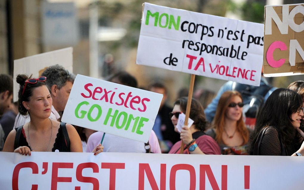 Cases of sexual abuse on the rise in France  