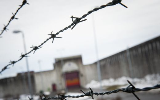 Prison in Norway, not Ringerike prison. Photo AFP, Jonathan Nackstrand


