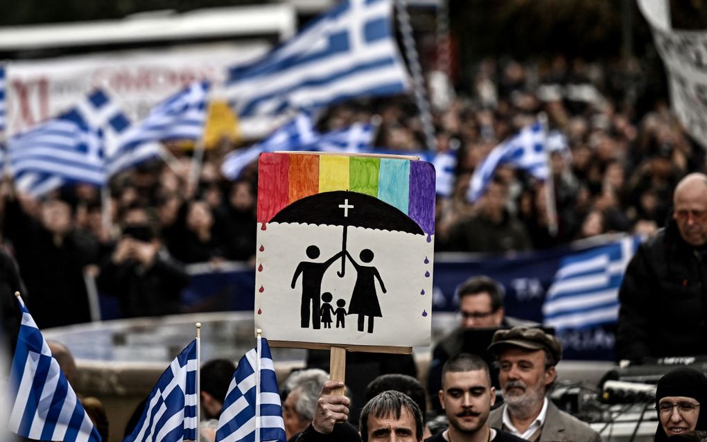 Greece votes against church by legalising same-sex marriage