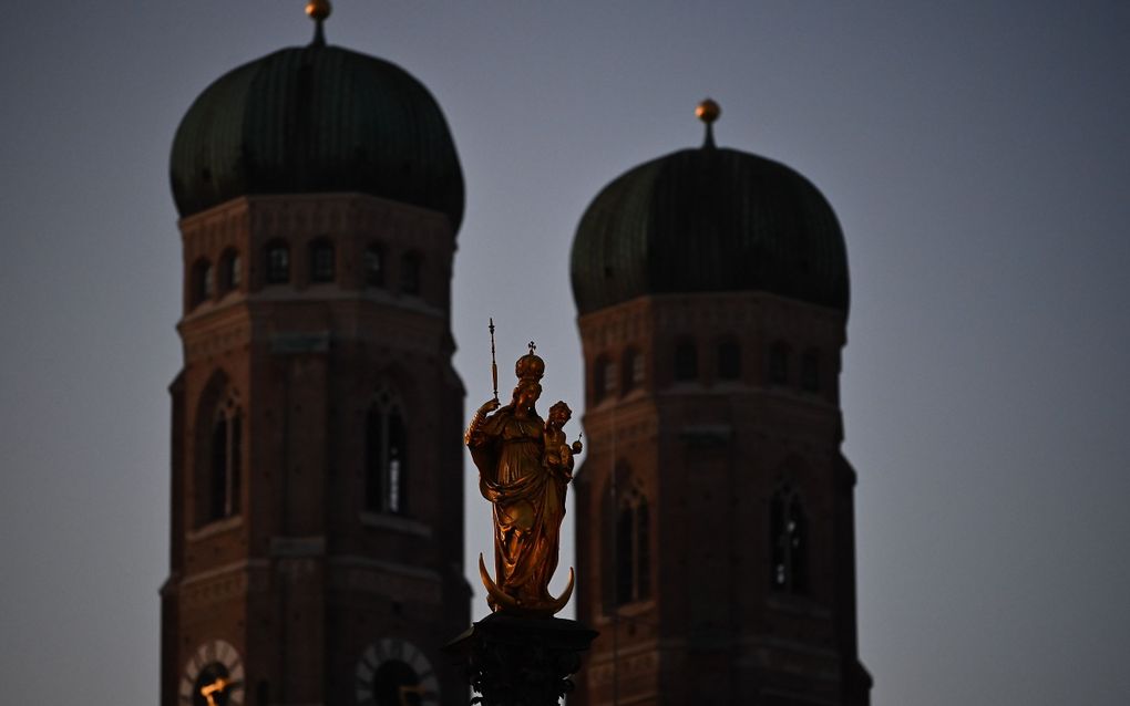 German trust in churches reaches rock bottom