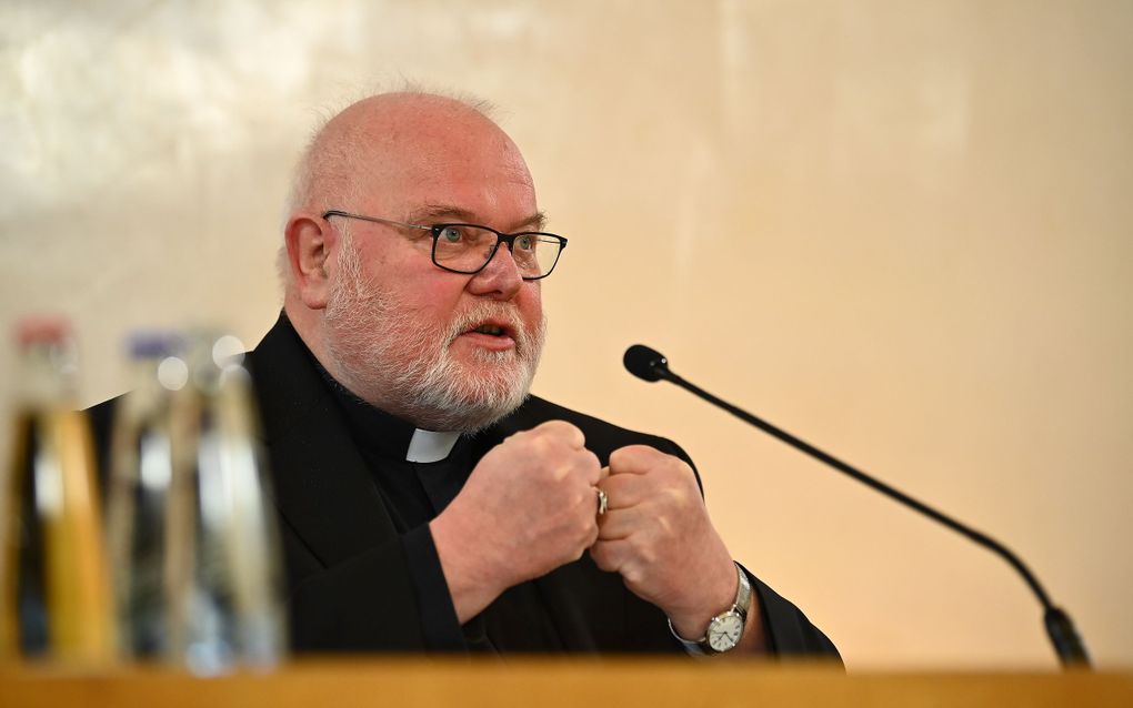 German cardinal wants to abolish celibacy for clergy  