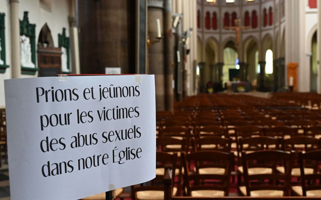 Column from France: We wait too long if a pastor is accused of sexual abuse 