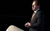 MEP Bert-Jan Ruissen is a politician from the Reformed SGP party. Photo ANP, Ramon van Flymen

