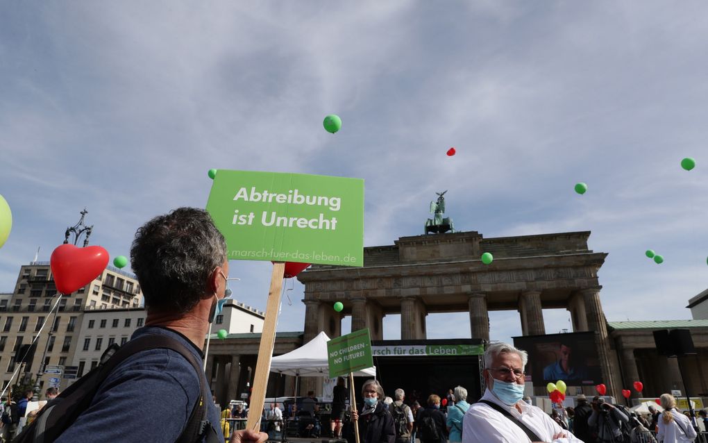 Germans find access to abortion "too easy"  
