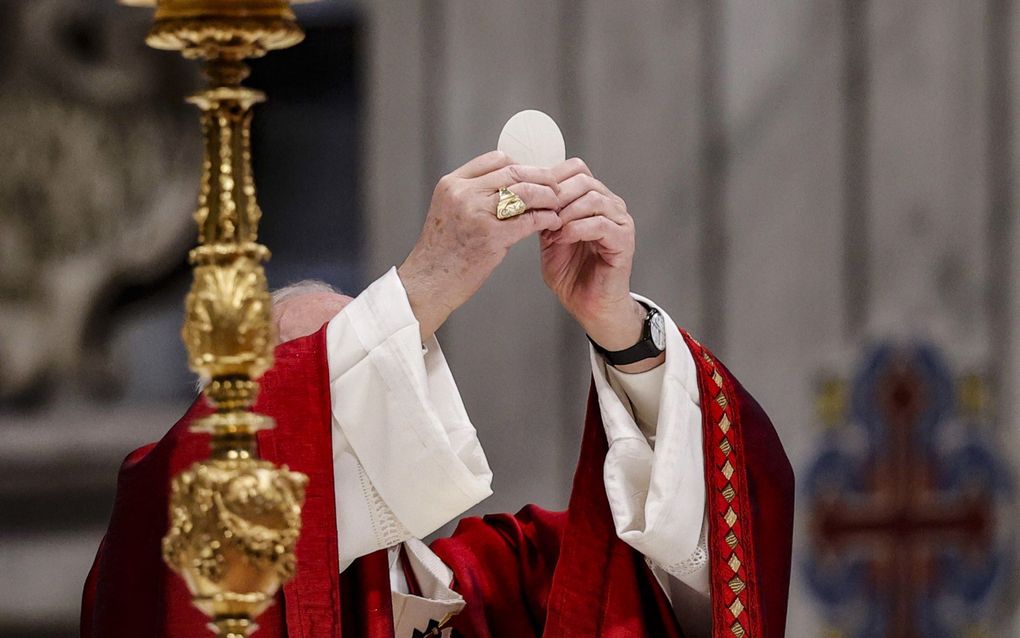 Dutch parish cancels weekly eucharist because of priest shortage  