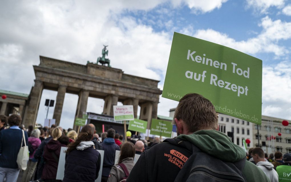 German bishops oppose abortion legalisation  