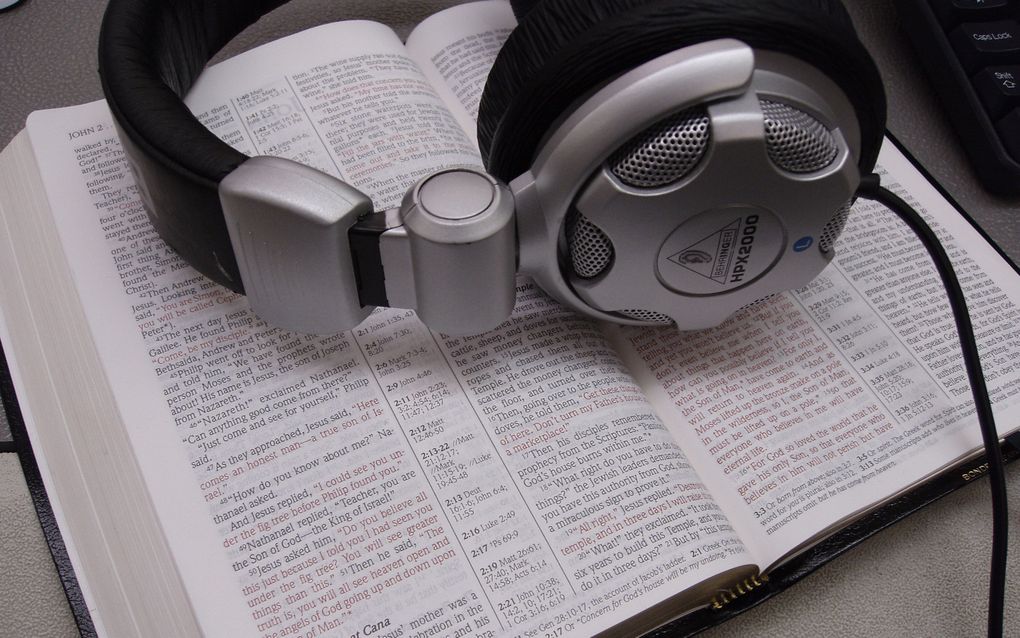 Russians publish ambitious audio Bible