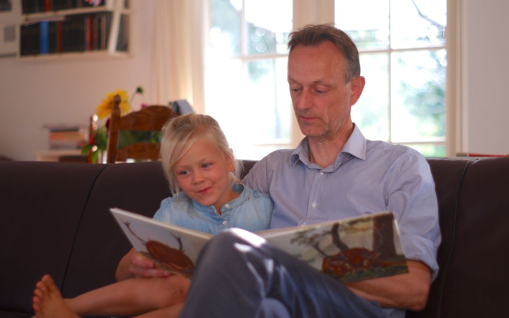 Why is story reading so important for children? 