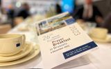 The European Prayer Breakfast is a yearly event. Photo CNE, Evert van Vlastuin