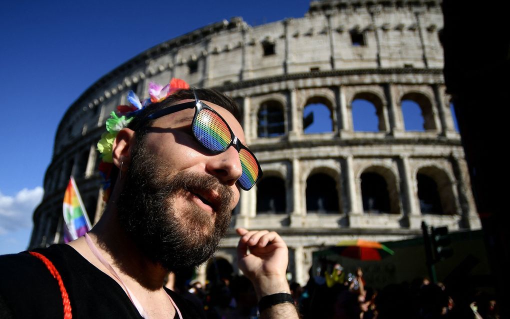 Italy: regional government withdraws support for Pride March 