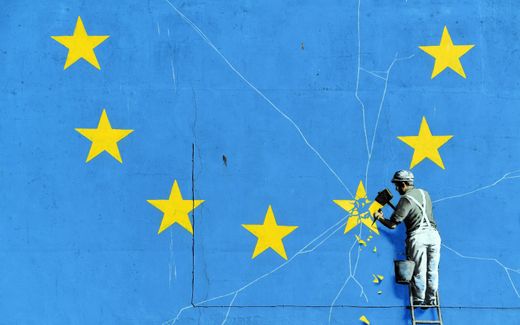 Europe has lost some of its heritage but not all. Photo EPA, Neil Hall