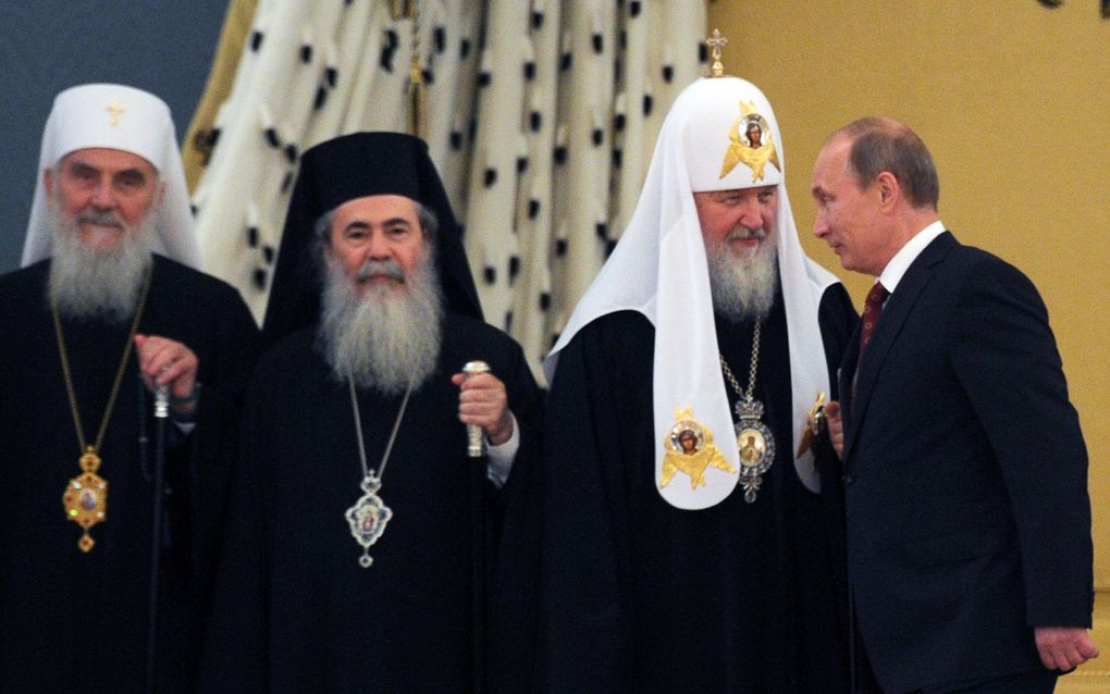 Russian Church wants more state measures to preserve values  
