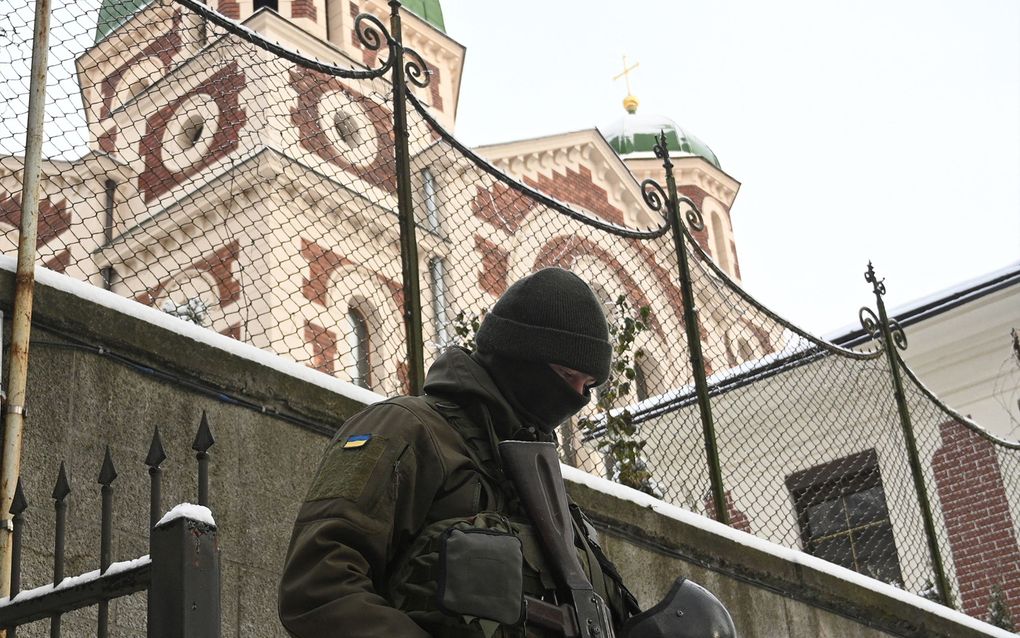 Weekly column from Ukraine: Is the Moscow-connected church a friend or an enemy? 