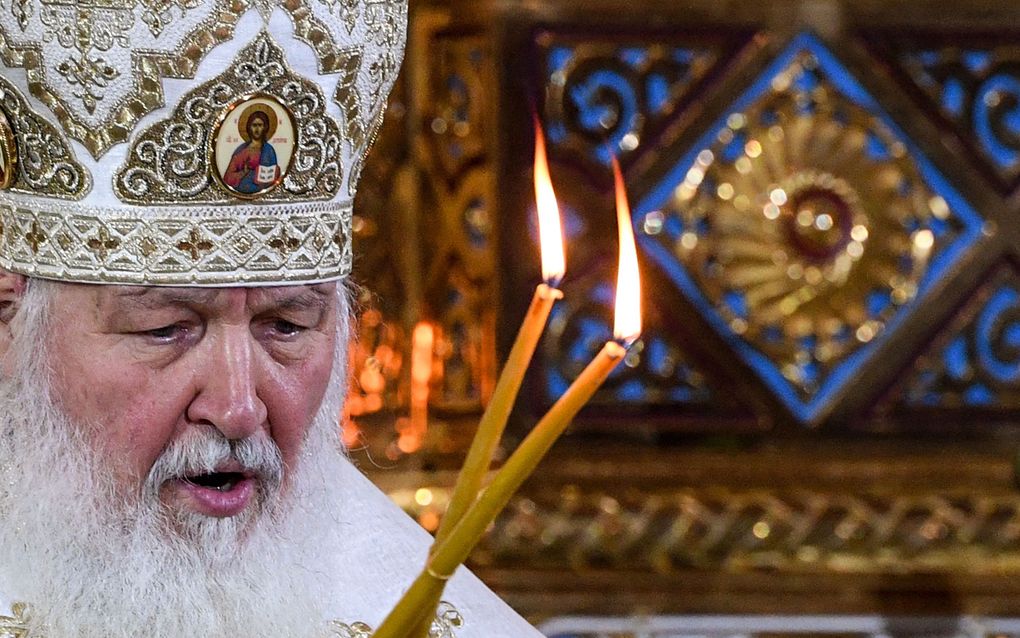 “German Church should cut ties with Russian Church" 