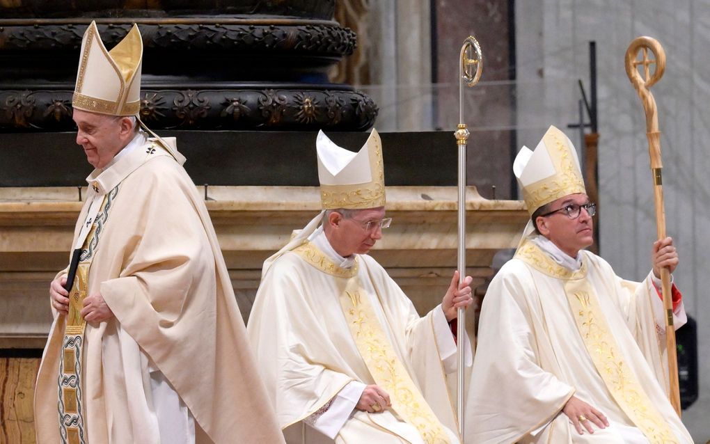 Catholic Church sets first steps on Synodal Path that could change the Church