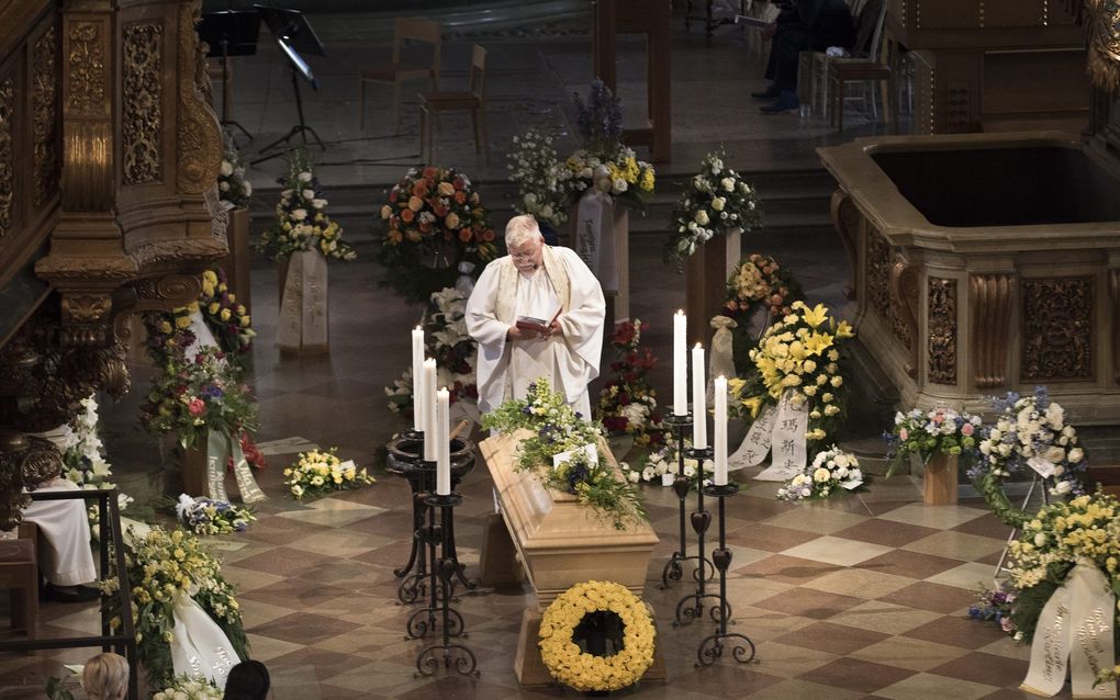 Church of Sweden wants to open their own funeral parlours 