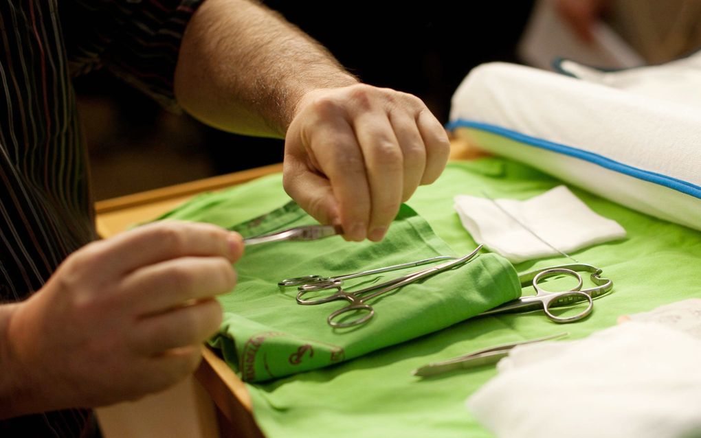 Danish municipality leaves circumcision up to parents  