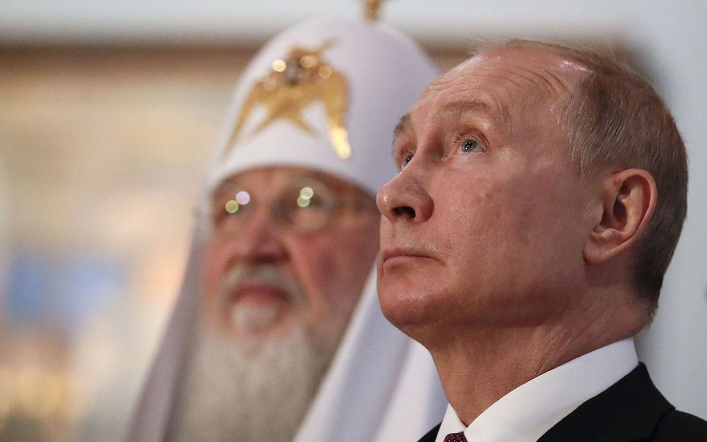 Influence of Kirill on Putin is not as strong as you think 