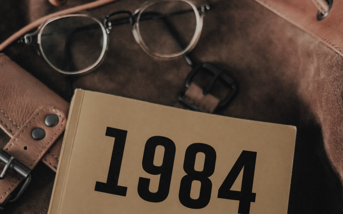 Belarus bans Orwell's “1984”