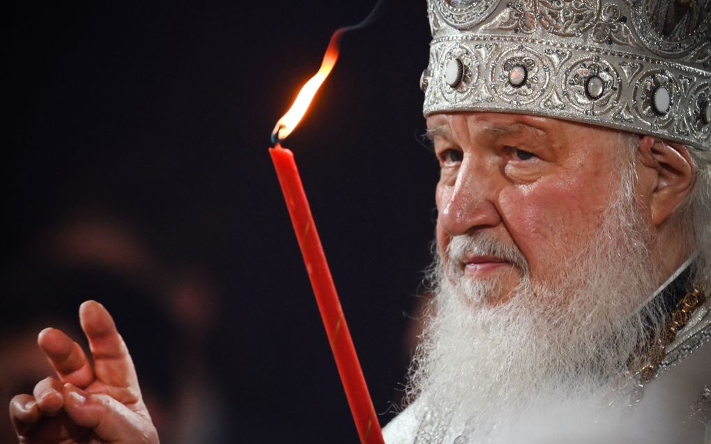 Dutch Archpriest Theodoor van der Voort cannot understand Patriarch Kirill