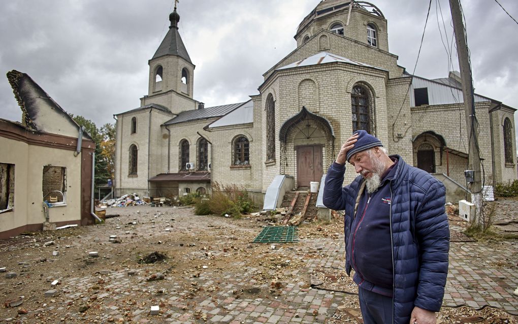 Russian Christians want to integrate annexed Ukrainian congregations into Russia