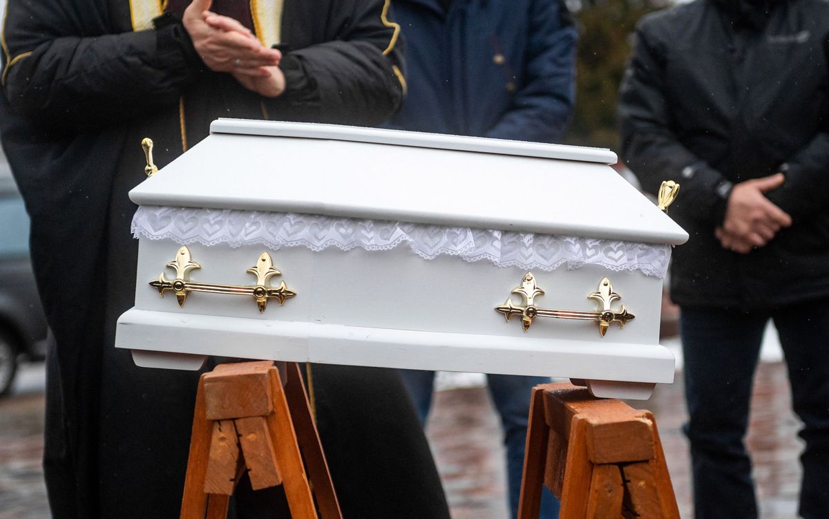 French stillborn is now recognised