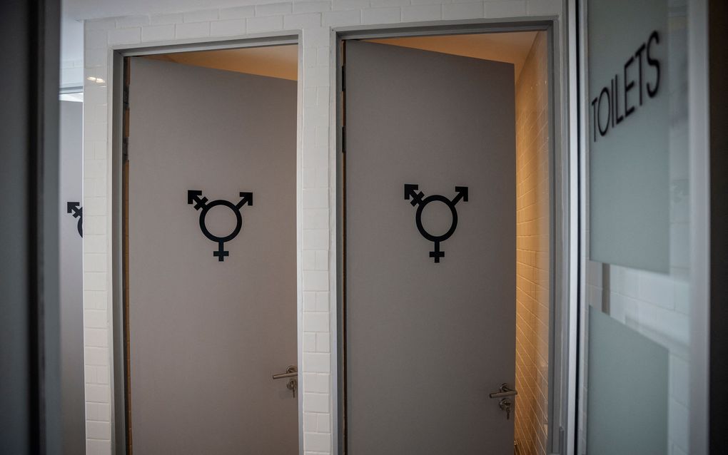 Swiss can now change their gender without medical assistance