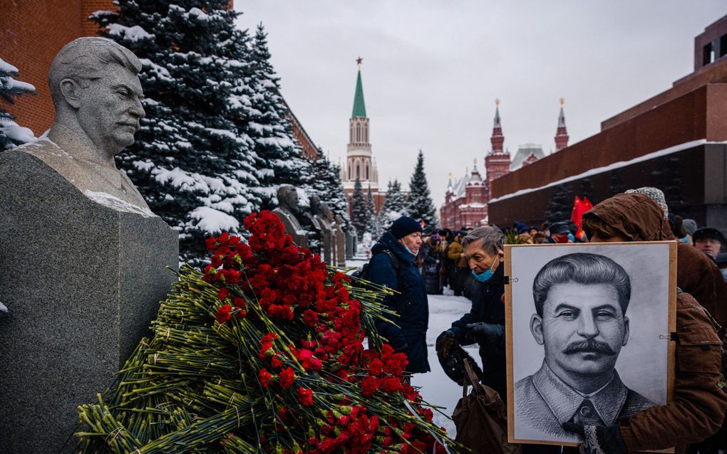 How Stalin robbed the Russians of Christmas, and how he gave it back 