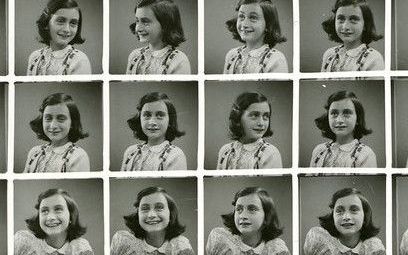 European Jews ask to stop selling book about Anne Frank  