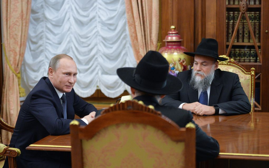 Russian Jews: Duma deputy is anti-Semitic  