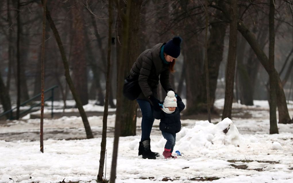 Serbia promotes parenthood to increase population