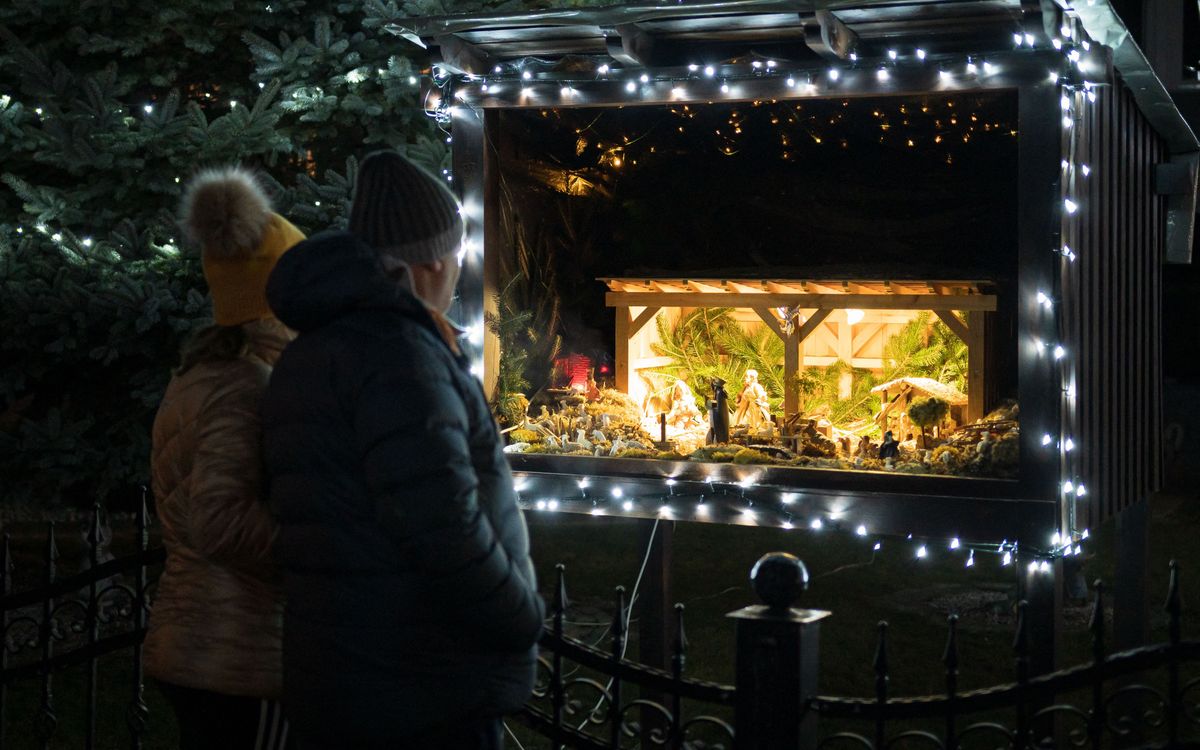 Weekly column from EU: European Parliament celebrating Christmas is a historic gear change