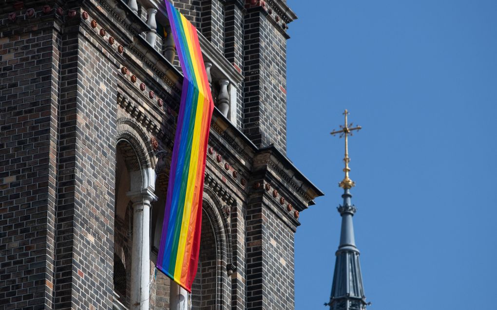 Norwegian church to host LGBT art exhibition 