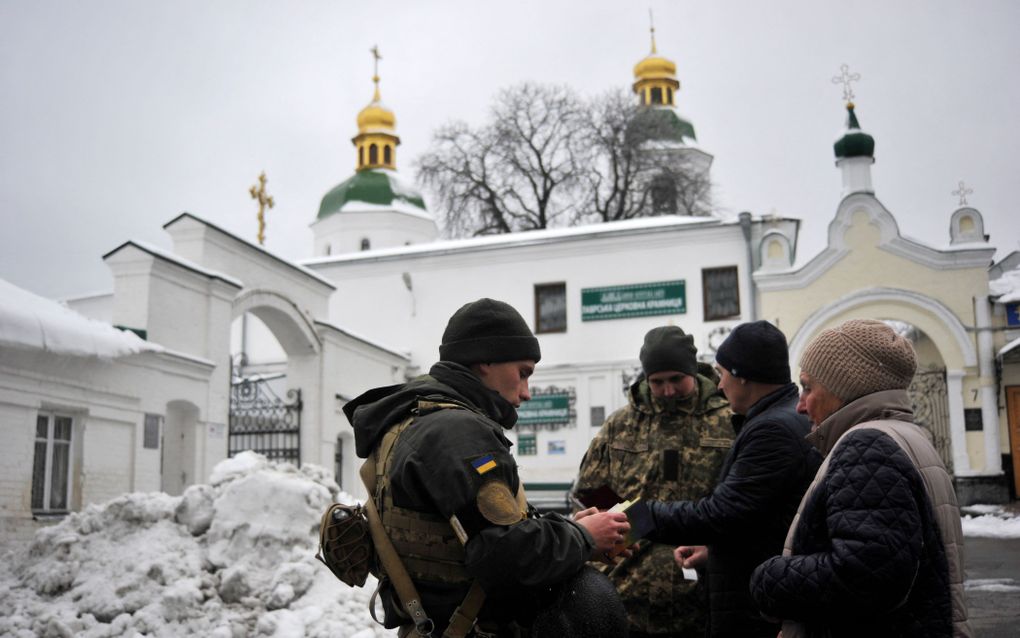 Majority of Ukrainians support sanctions against ‘Russian’ church  