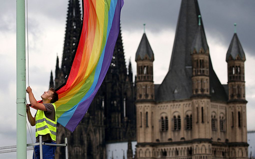 Queer employees of German Catholic Church demand respect and visibility