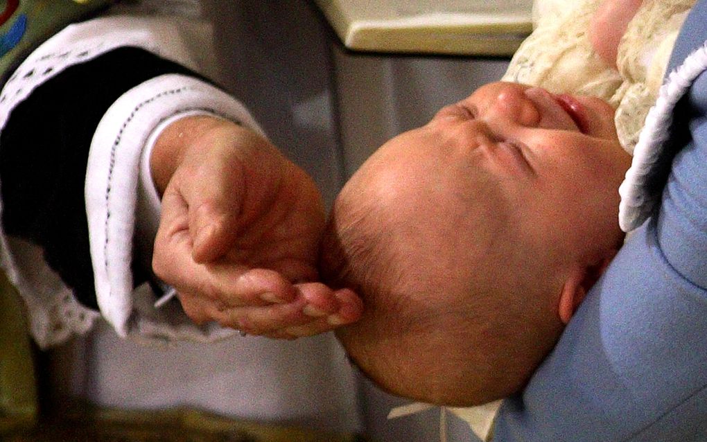 Nordic people’s churches to combat falling baptism rates