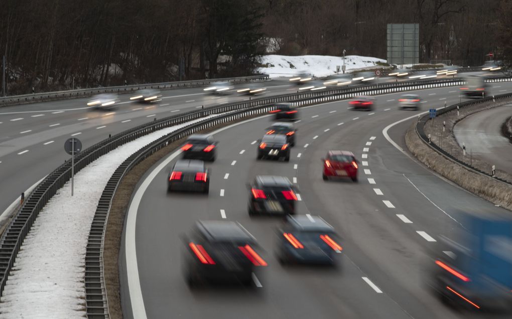 German bishop has to drive slower  