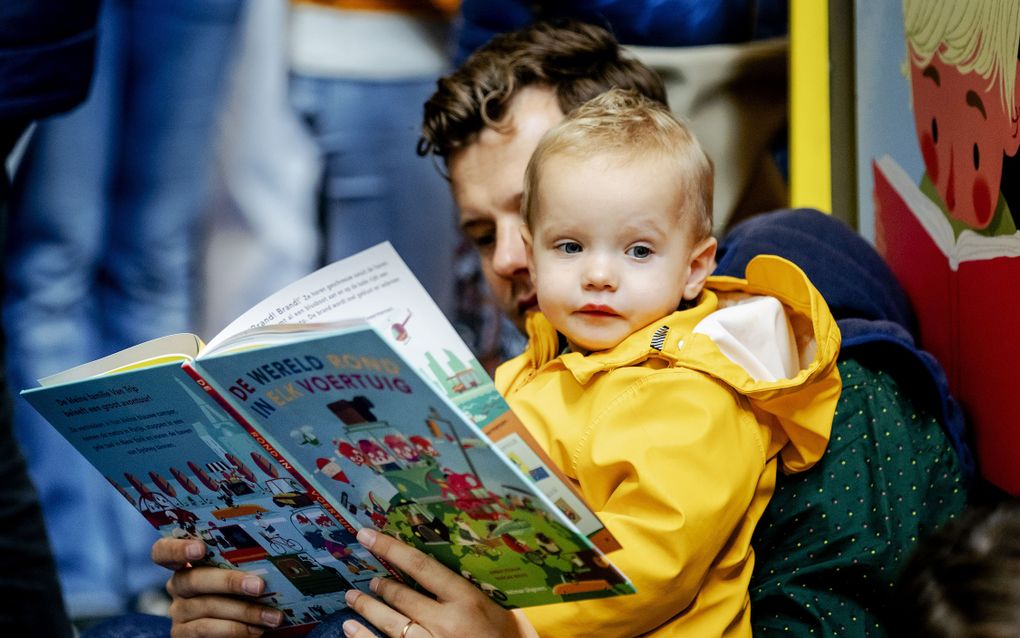 Most Dutch children's books contain foul language 