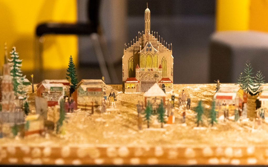 German museum exhibit explores historical myths behind Christmas 