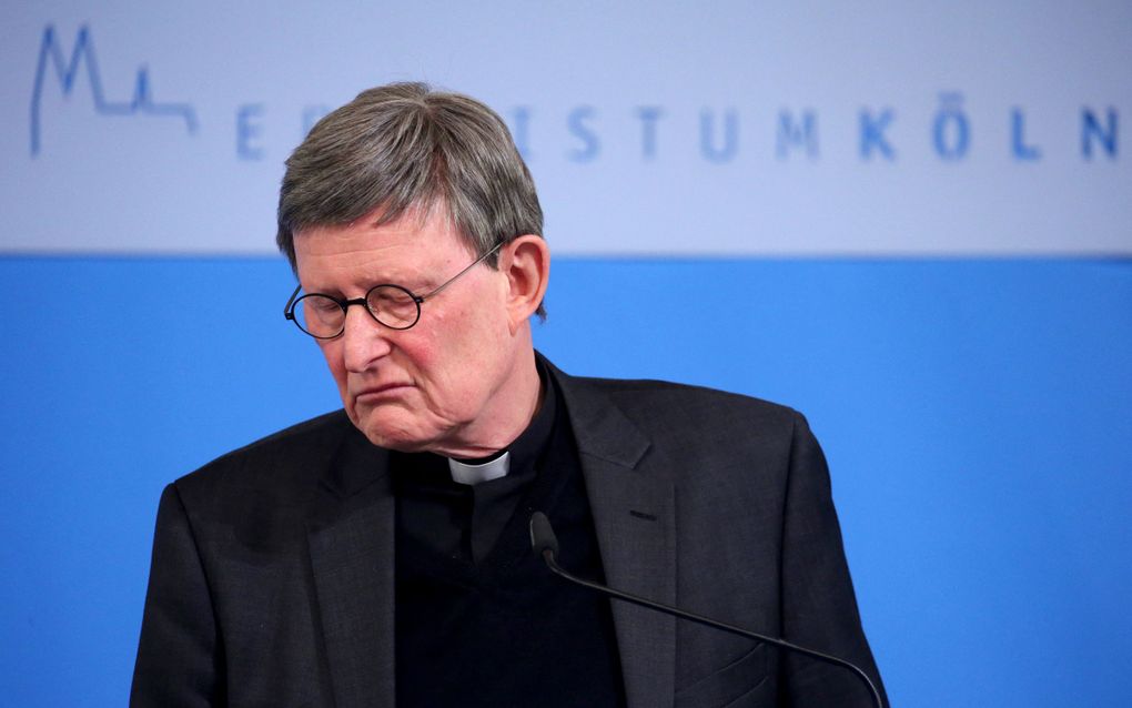 Cologne Archbishop offers resignation over abuse scandals 