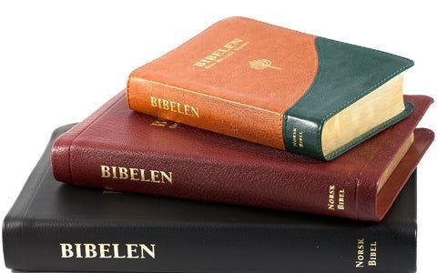 Bible can't be a present on Norwegian school any longer