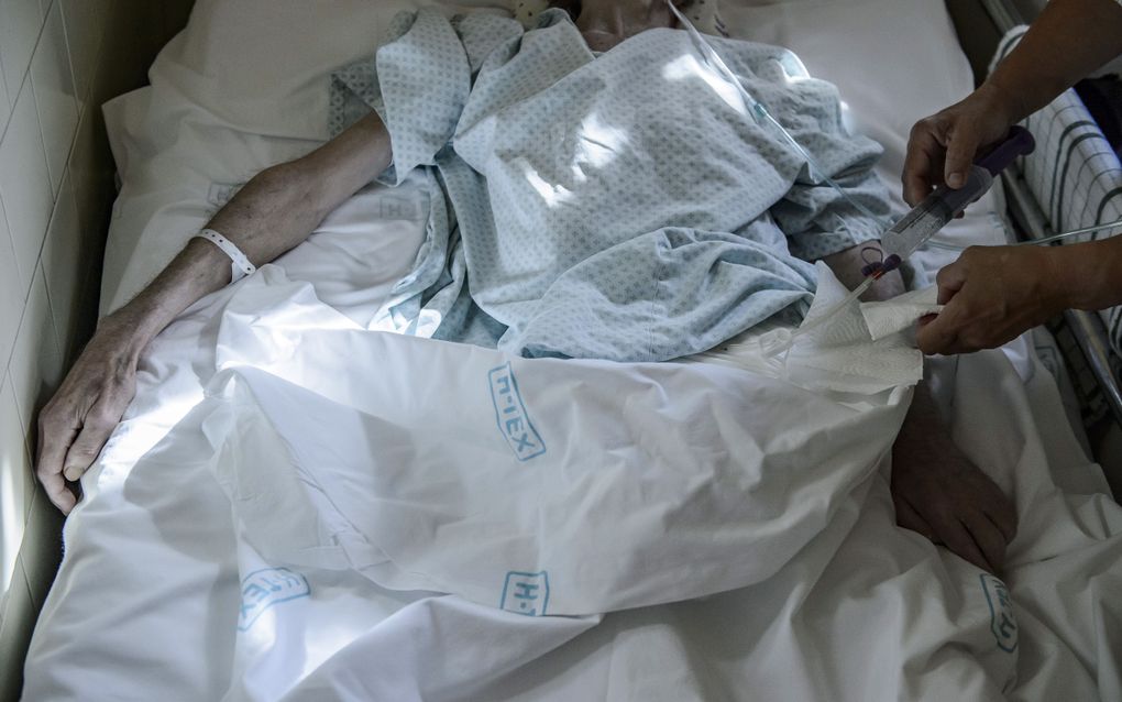 Swiss health authorities issue "stricter" guidelines for euthanasia 