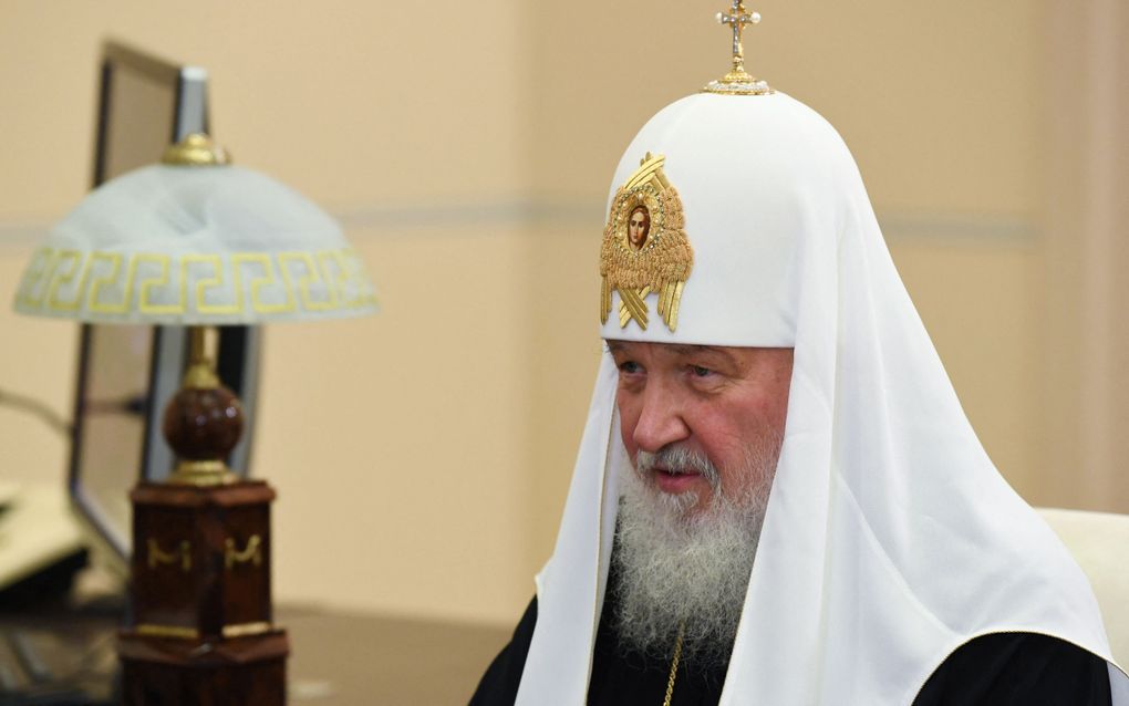 Patriarch Kirill strongly opposes political participation of Church
