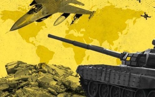 Ukraine and the mistakes in waging a war 