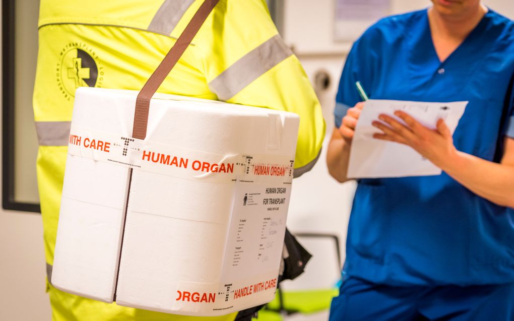Swiss Christians concerned over new organ donor law